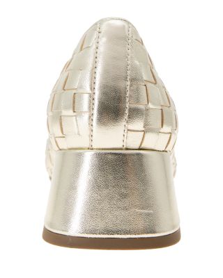 Women's Lancine Woven Pumps