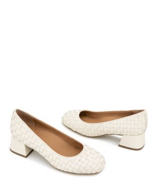 Women's Lancine Woven Pumps