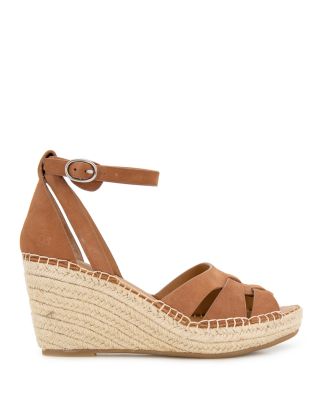 Women's Coolie Espadrille Wedge Sandals