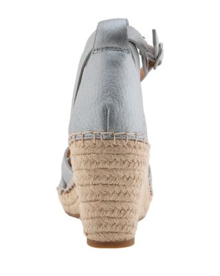 Women's Coolie Espadrille Wedge Sandals