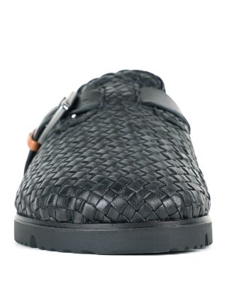 Women's Brantley Woven Clogs