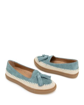 Women's Citrus Espadrille Flats