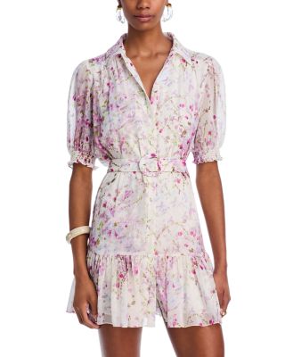 Cinq à Sept - Midsummer Bloom Halbini Dress