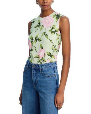 English Roses Tank