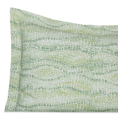 Cobblestones Boudoir Sham 