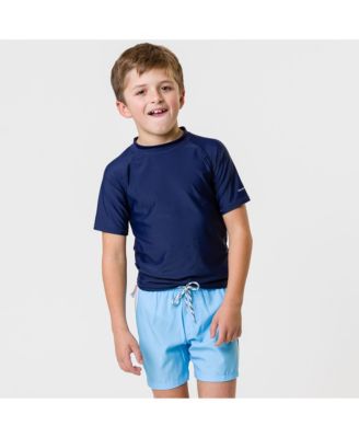 Boys' Short Sleeve Rash T-Shirt - Little Kid, Big Kid