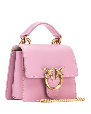 Love One Micro Top Handle Bag
