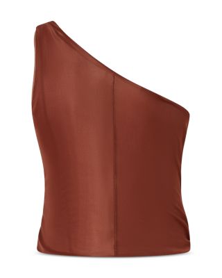 Cormorano Ruched Top