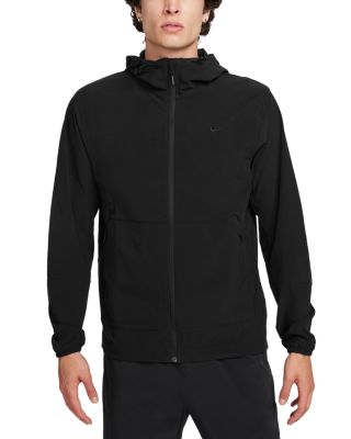 Unlimited Water Repellent Hooded Versatile Jacket