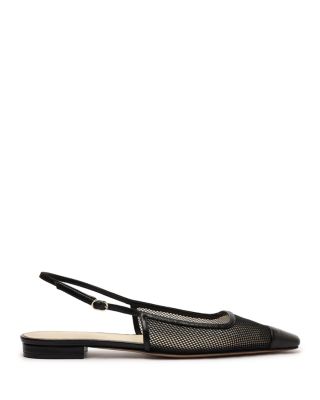 Women's Olivia Slingback Flats