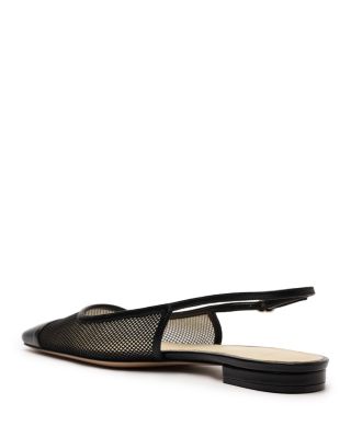 Women's Olivia Slingback Flats