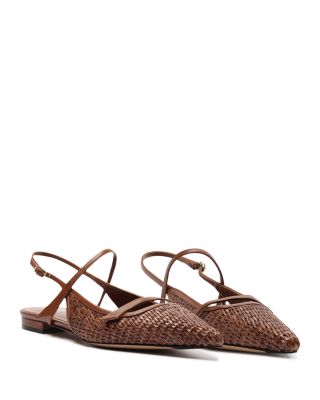 Women's Tita Pointed Flats