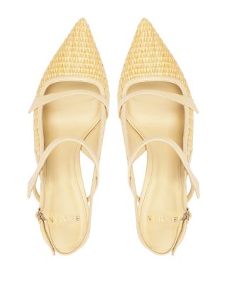 Women's Tita 60 Slingback Pumps