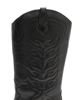 Women's Dolly Snip Toe Western Style Boots