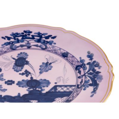 Oriente Italiano Charger Plate