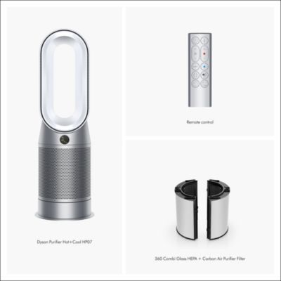  Purifier Hot+Cool Gen1 HP10 | White/Silver | New