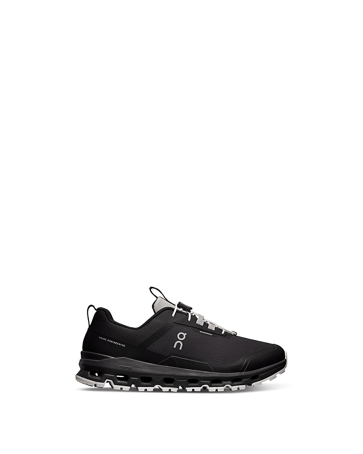 On Unisex Cloudhero Waterproof Sneakers - Big Kid