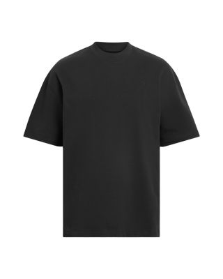 Haven Cotton Logo Embroidered Tee