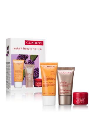 Clarins Gift with any $75 Clarins purchase! | Bloomingdale's Beauty ...