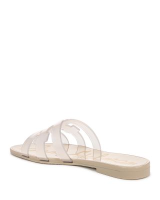 Women's Bay Jelly Slide Sandals
