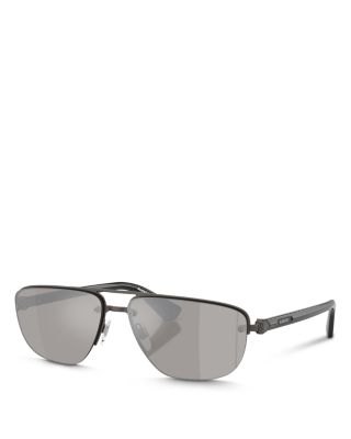 Aviator Sunglasses, 63mm