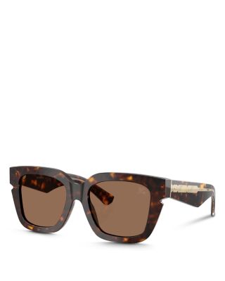 Burberry - Square Sunglasses, 54mm