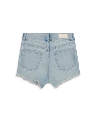 Girls' Lucy Denim Shorts - Little Kid