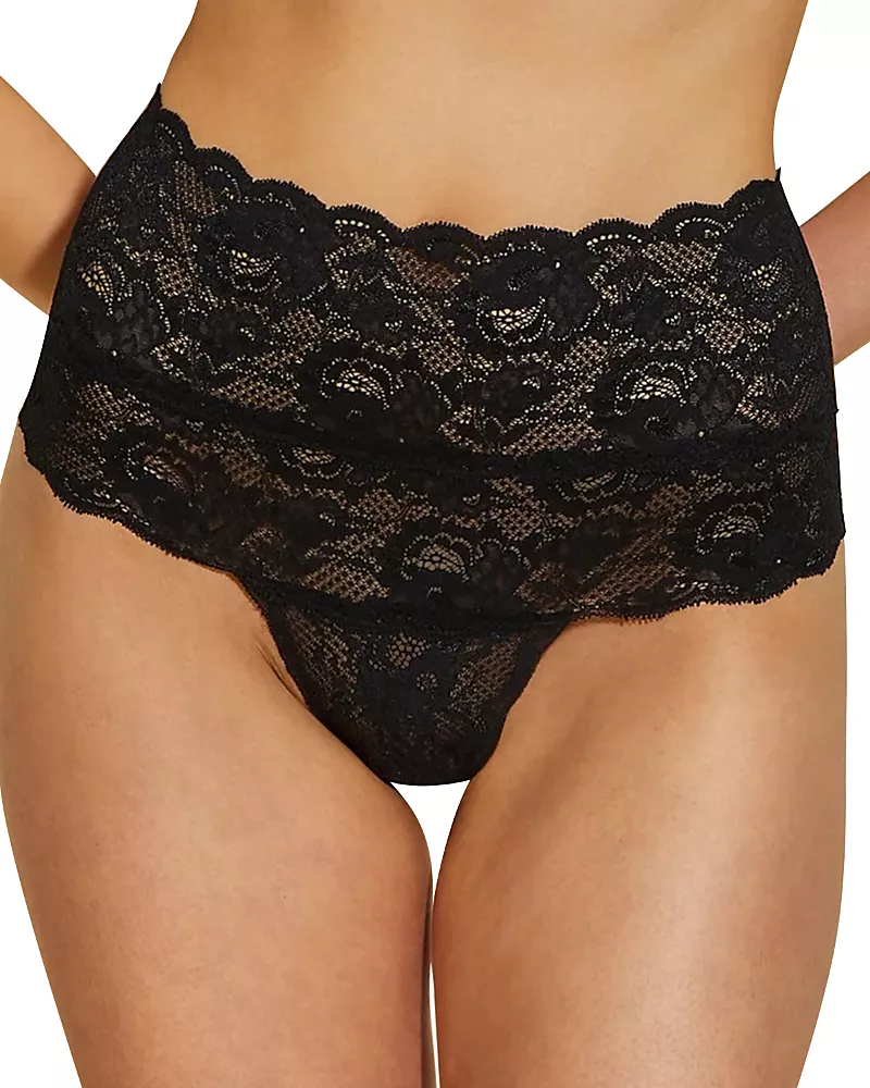Cosabella Never Say Never High Rise Thong