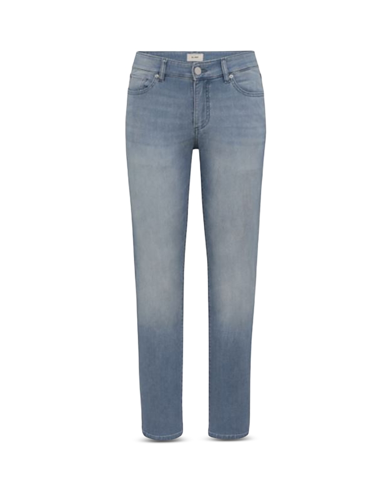 Dl1961 Boys' Benji Straight Jeans - Little Kid In Sand Dollar