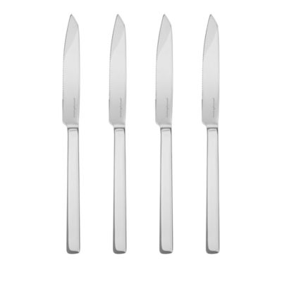 Mepra - Stile Ice Steak Knives 4 Piece Set