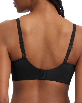 Minx Plunge Lightly Lined V Wire Bra