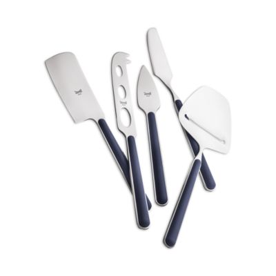 Fantasia 5 Piece Cheese Knife Set
