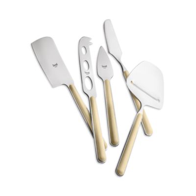 Fantasia Sesame 5 Piece Cheese Knife Set