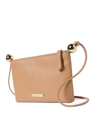 Small Leather Crossbody 