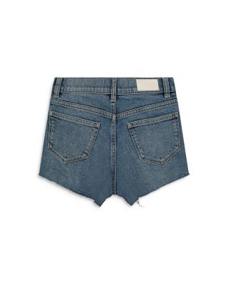 Girls' Lucy Denim Shorts - Little Kid