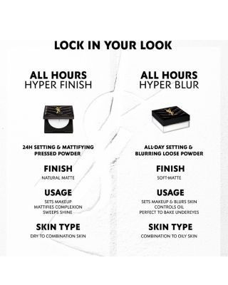 All Hours Hyper Blur Loose Powder 4.1 oz.