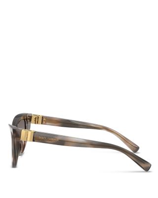 DG4497 Cat Eye Sunglasses, 52mm