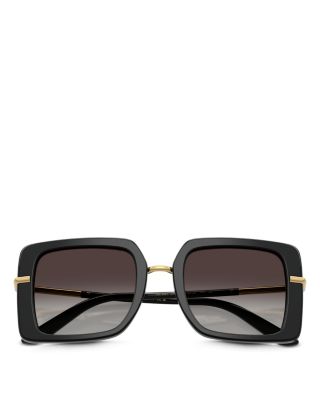 DG4491 Square Sunglasses, 52mm