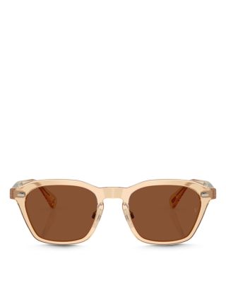 Round Sunglasses, 52mm