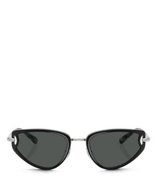 TY6115 Cat Eye Sunglasses, 53mm