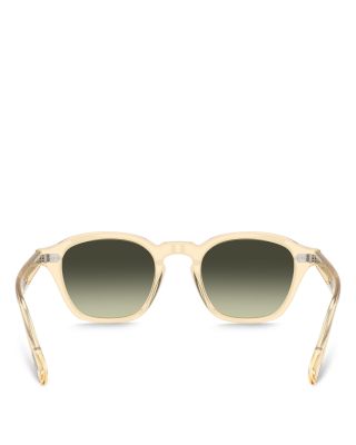 Eyles Square Sunglasses, 48mm
