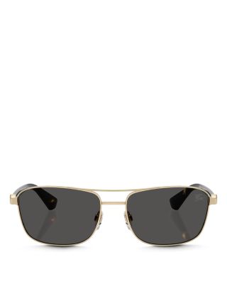 Rectangular Sunglasses, 60mm