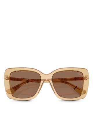 Square Sunglasses, 54mm