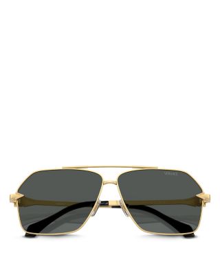 Aviator Sunglasses, 63mm