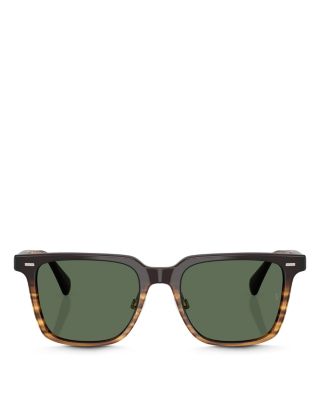 OV5592S Mr. Federer II Rectangular Sunglasses, 52mm