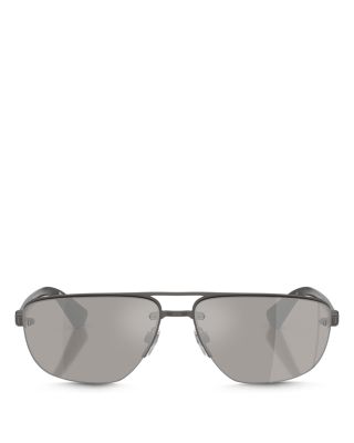 Aviator Sunglasses, 63mm