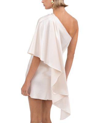 Malia Drape Back Dress