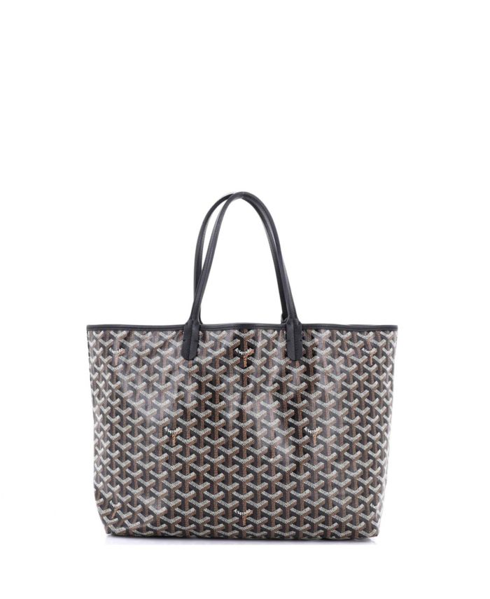 PM Saint Louis Tote Coated Canvas
