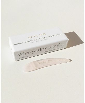 The Nightly Nourish Set w/ Rose Quartz Spatula