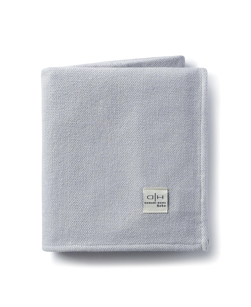 Domani Home Chevron Bebe Blanket